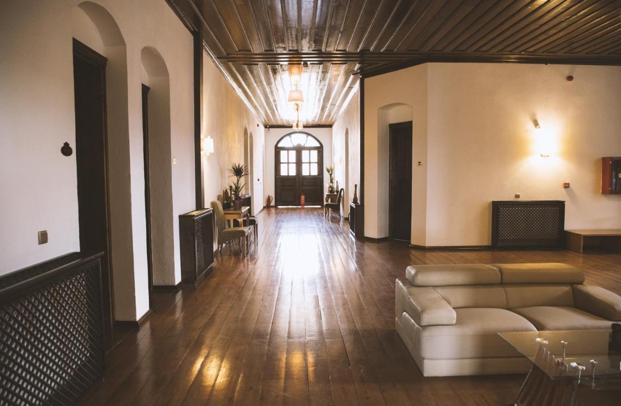Thrace Konak Hotel & Spa Kirklareli Екстер'єр фото
