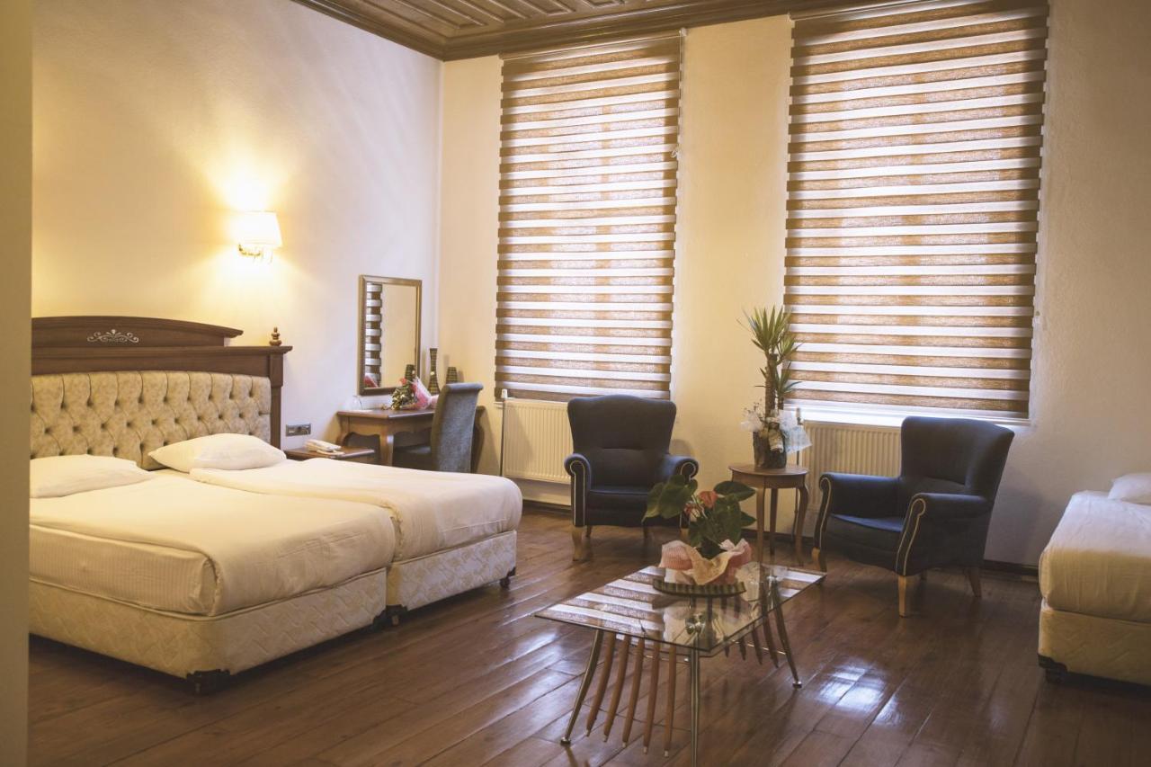 Thrace Konak Hotel & Spa Kirklareli Екстер'єр фото