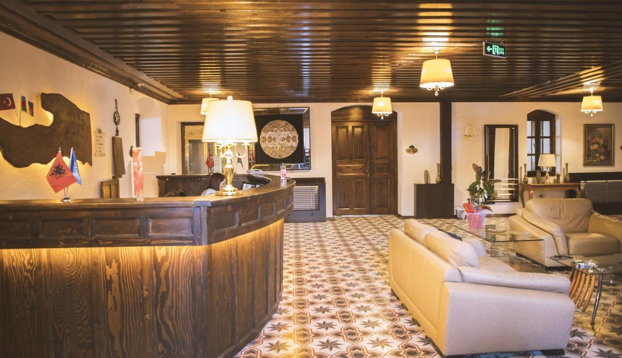 Thrace Konak Hotel & Spa Kirklareli Екстер'єр фото