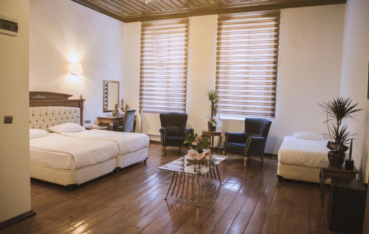 Thrace Konak Hotel & Spa Kirklareli Екстер'єр фото