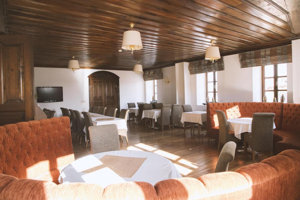 Thrace Konak Hotel & Spa Kirklareli Екстер'єр фото