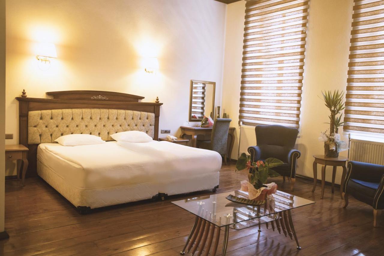 Thrace Konak Hotel & Spa Kirklareli Екстер'єр фото